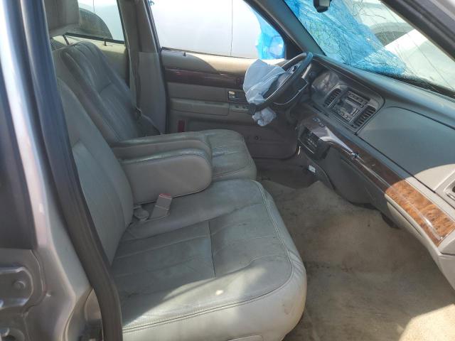 Photo 7 from auction – 2008 MERCURY GRAND MARQ with VIN 2MEFM75V18X644906