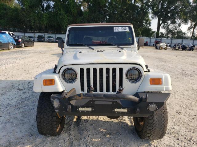 Photo 5 from auction – 2000 JEEP WRANGLER / with VIN 1J4FA59S8YP773322