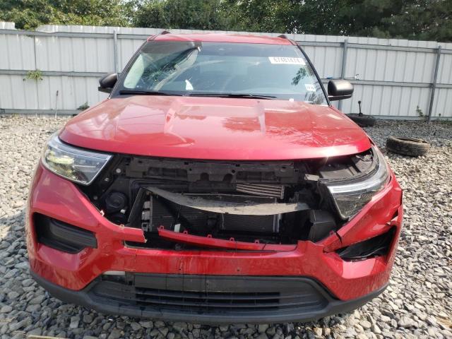 Photo 5 from auction – 2020 FORD EXPLORER X with VIN 1FMSK8DH4LGD12170