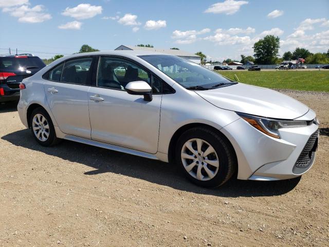 Photo 4 from auction – 2021 TOYOTA COROLLA LE with VIN 5YFEPMAE9MP262226