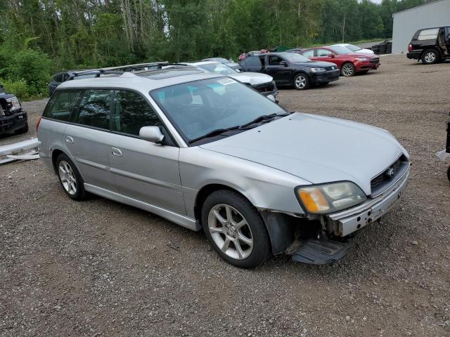 Photo 4 from auction – 2003 SUBARU LEGACY GT with VIN 4S3BH646035306464