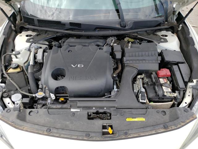 Photo 11 from auction – 2016 NISSAN MAXIMA 3.5 with VIN 1N4AA6AP8GC396502