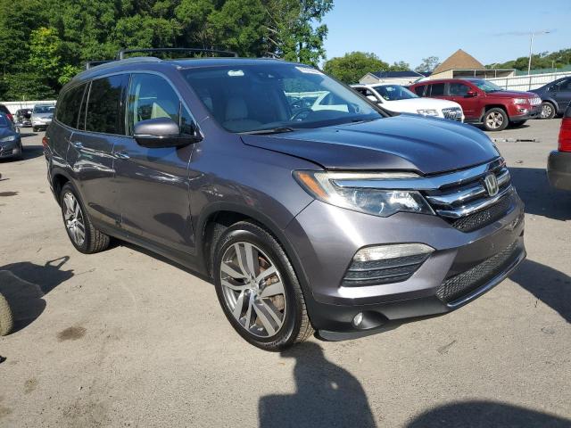Photo 4 from auction – 2016 HONDA PILOT ELIT with VIN 5FNYF6H08GB018931