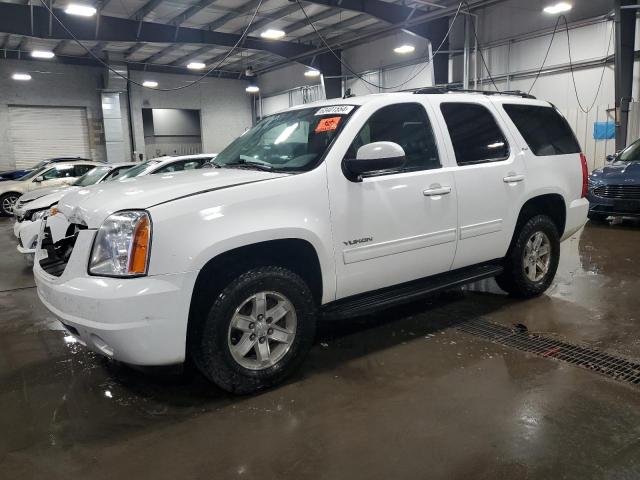 GMC YUKON SLT 2014 with VIN 1GKS2CE01ER123696 - Photo from auction