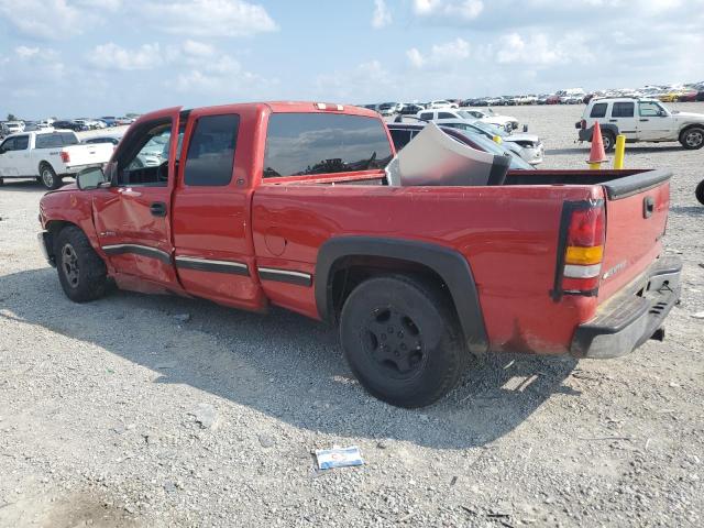 Photo 2 from auction – 2000 CHEVROLET SILVERADO with VIN 2GCEC19TXY1114474