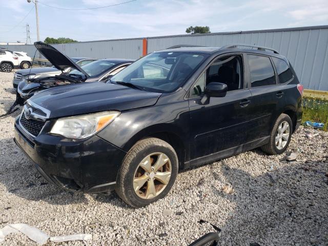 SUBARU FORESTER 2 2014 with VIN JF2SJAGC7EH436026 - Photo from auction