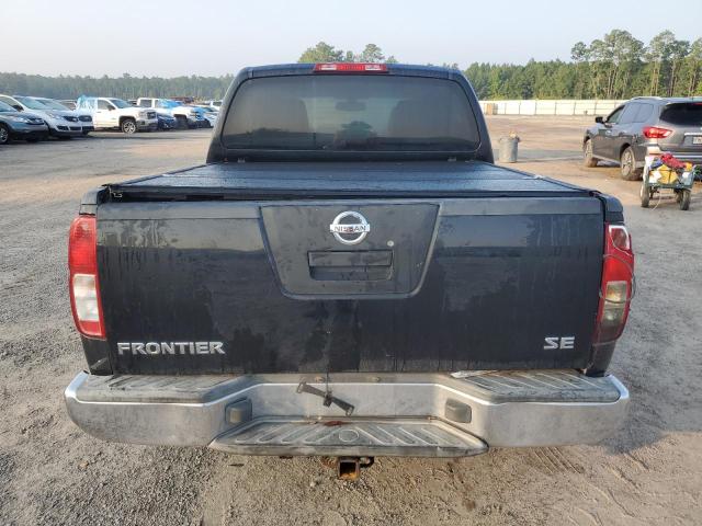 Photo 6 from auction – 2005 NISSAN FRONTIER C with VIN 1N6AD07W05C424767