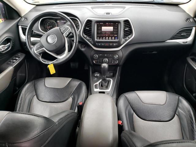 Photo 8 from auction – 2014 JEEP CHEROKEE L with VIN 1C4PJMDS0EW231435