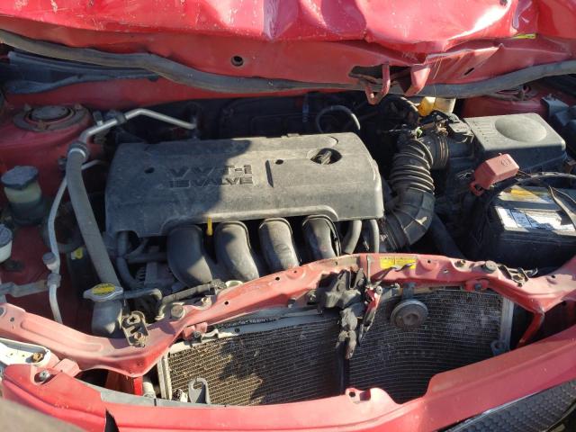 Photo 12 from auction – 2005 PONTIAC VIBE with VIN 5Y2SL63875Z424864