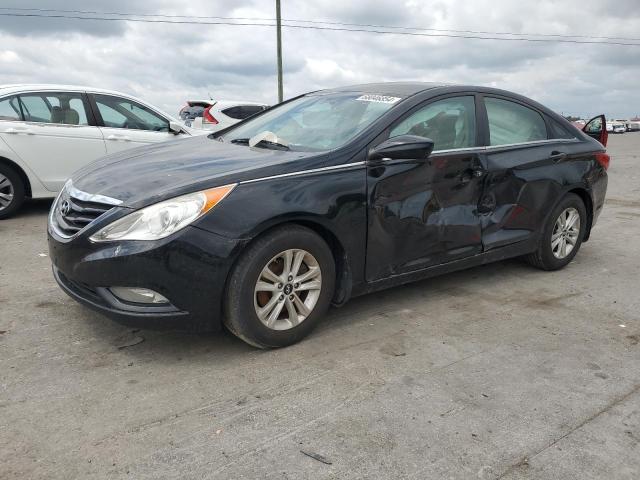 HYUNDAI SONATA GLS 2013 with VIN 5NPEB4AC7DH765621 - Photo from auction