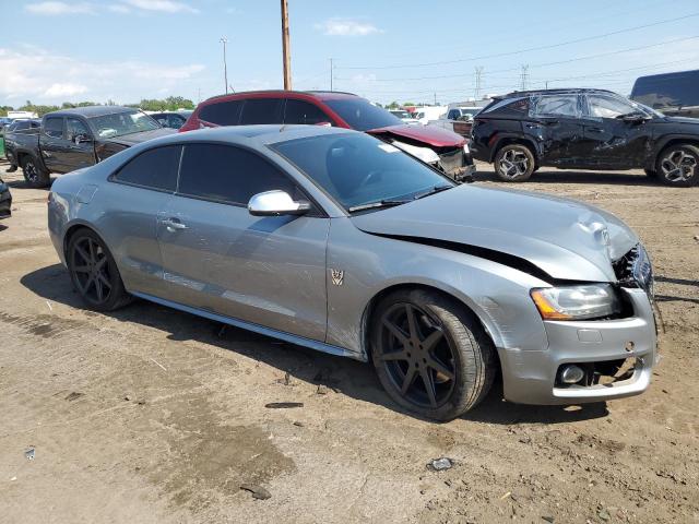 Photo 4 from auction – 2011 AUDI S5 PREMIUM with VIN WAUCVAFR9BA078846