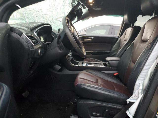 Photo 7 from auction – 2021 FORD EDGE TITAN with VIN 2FMPK3K97MBA56023