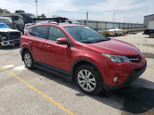 Photo 4 from auction – 2014 TOYOTA RAV4 LIMIT with VIN 2T3DFREV5EW126348