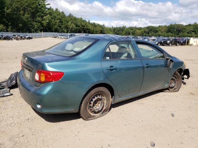 Photo 3 from auction – 2010 TOYOTA COROLLA BA with VIN 2T1BU4EEXAC265640