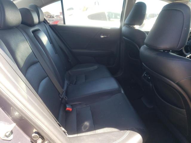 Photo 10 from auction – 2014 HONDA ACCORD EXL with VIN 1HGCR3F86EA013307