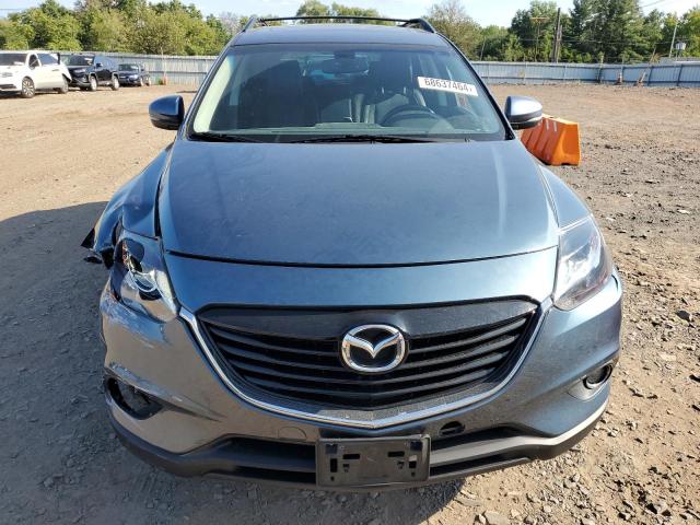 Photo 5 from auction – 2015 MAZDA CX-9 GRAND with VIN JM3TB3DV9F0460434