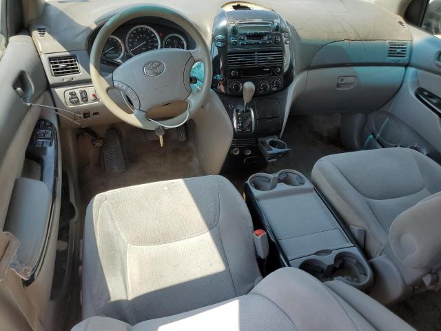 Photo 8 from auction – 2005 TOYOTA SIENNA CE with VIN 5TDZA23C95S295030