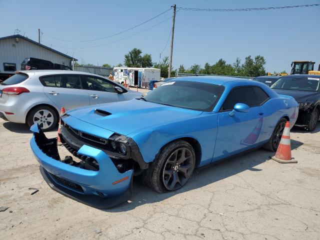 DODGE CHALLENGER 2019 with VIN 2C3CDZJG1KH617153 - Photo from auction