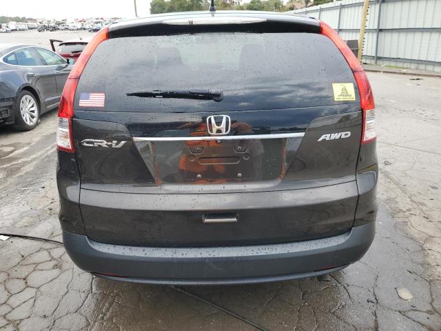 Photo 6 from auction – 2013 HONDA CR-V EX with VIN 5J6RM4H54DL064348