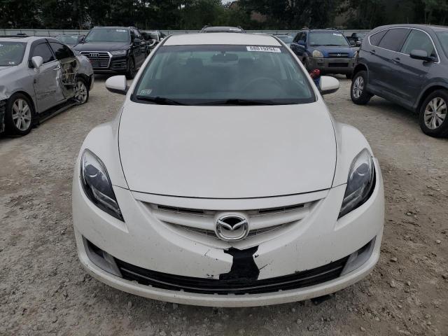 Photo 5 from auction – 2012 MAZDA 6 I with VIN 1YVHZ8DH4C5M43681