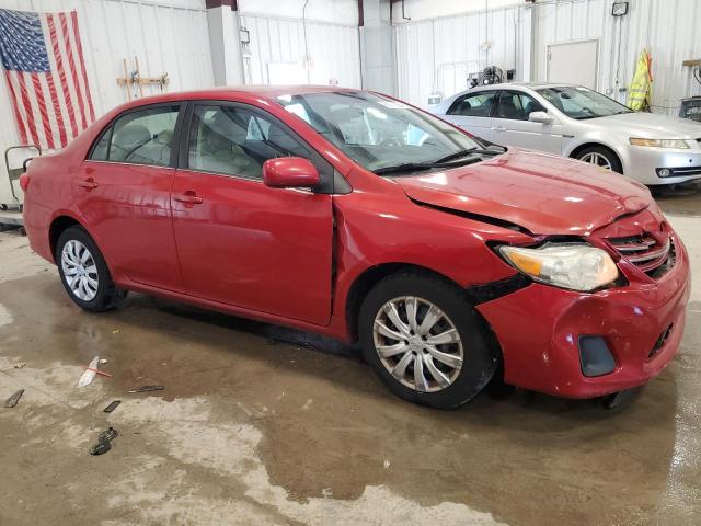 Photo 4 from auction – 2013 TOYOTA COROLLA BA with VIN 2T1BU4EE3DC923657