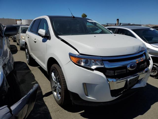 Photo 4 from auction – 2011 FORD EDGE with VIN 2FMDK3KC8BBB18380