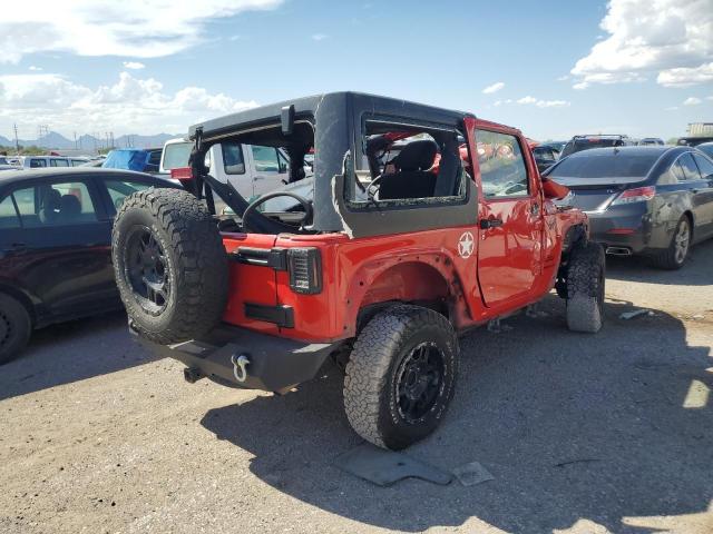 Photo 3 from auction – 2015 JEEP WRANGLER S with VIN 1C4AJWAG9FL696946