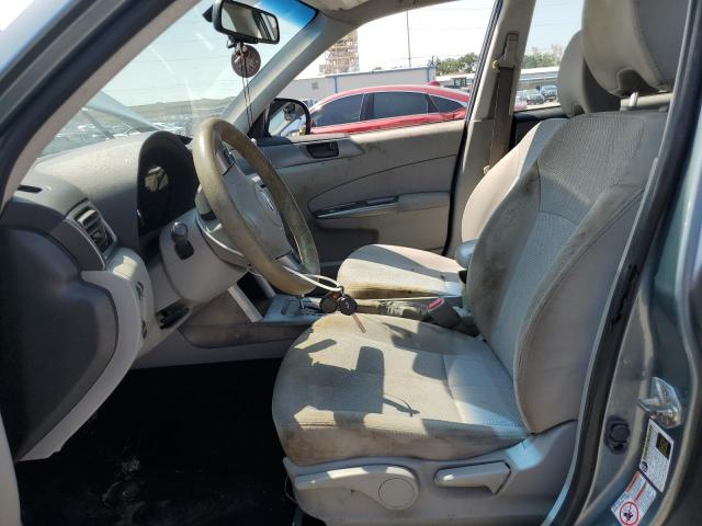 Photo 7 from auction – 2013 SUBARU FORESTER 2 with VIN JF2SHABCXDH417780