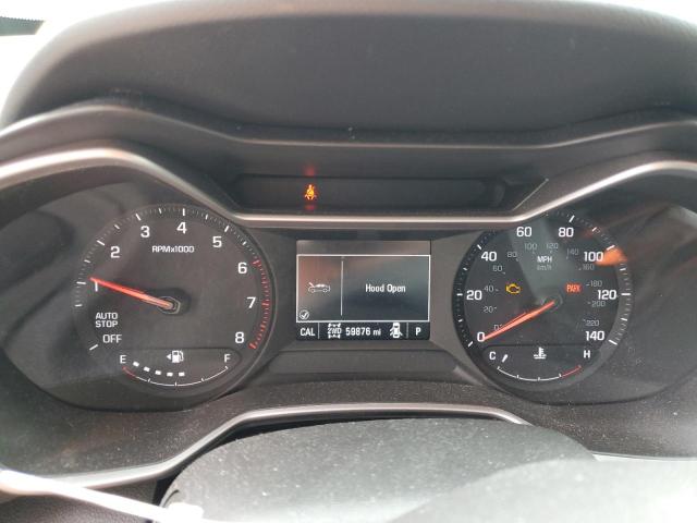 Photo 9 from auction – 2021 CHEVROLET TRAILBLAZE with VIN KL79MNSL7MB056038