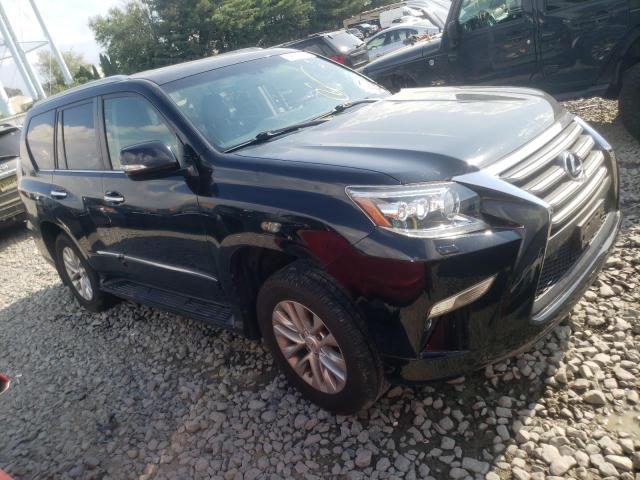 Photo 4 from auction – 2016 LEXUS GX 460 with VIN JTJBM7FX5G5144647