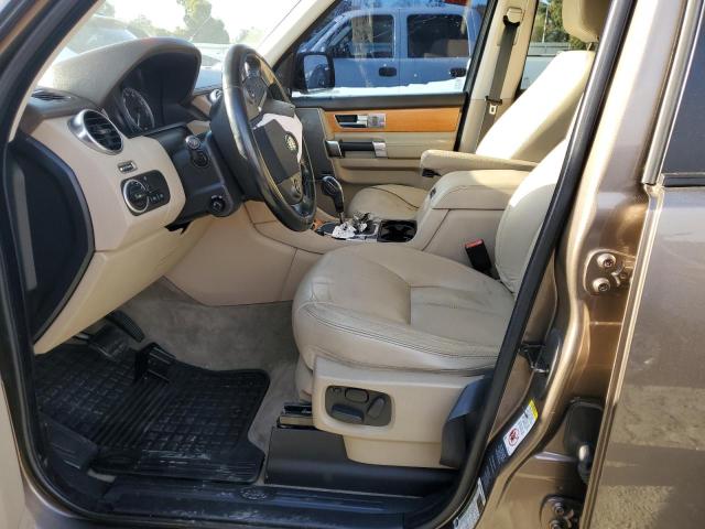 Photo 7 from auction – 2011 LAND ROVER LR4 HSE LU with VIN SALAK2D48BA559406