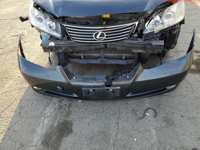 Photo 12 from auction – 2008 LEXUS ES 350 with VIN JTHBJ46G182252372