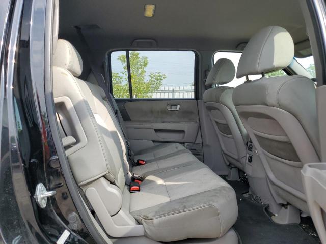 Photo 11 from auction – 2011 HONDA PILOT LX with VIN 5FNYF4H25BB501856