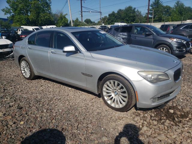 Zdjęcie 4 z aukcji – 2012 BMW 750 XI z VIN WBAKC6C54CC396833