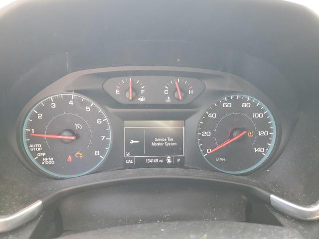Photo 9 from auction – 2018 CHEVROLET EQUINOX LT with VIN 3GNAXSEVXJS551926