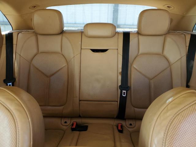 Photo 10 from auction – 2016 PORSCHE MACAN S with VIN WP1AB2A52GLB57685