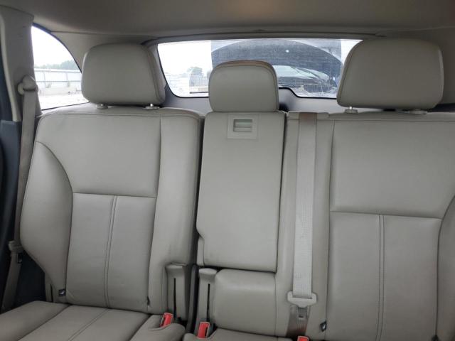 Photo 10 from auction – 2012 FORD EDGE SEL with VIN 2FMDK3J92CBA26866
