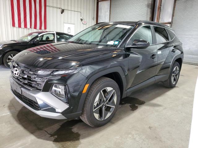 HYUNDAI TUCSON SEL 2025 with VIN 5NMJBCDE2SH435918 - Photo from auction