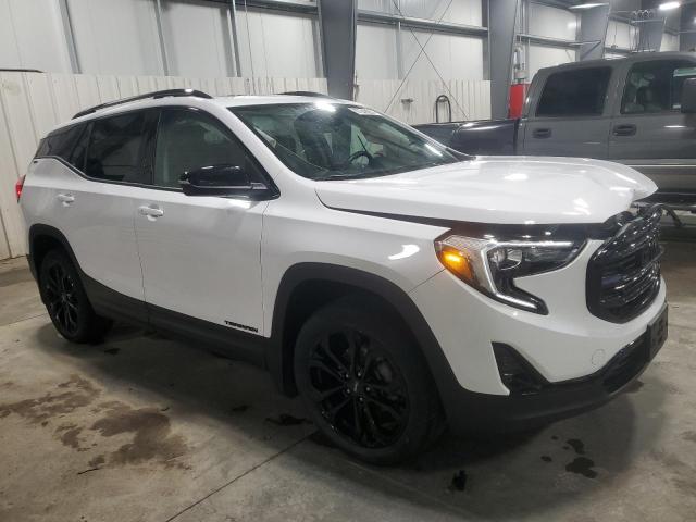Photo 4 from auction – 2021 GMC TERRAIN SL with VIN 3GKALVEV4ML309416