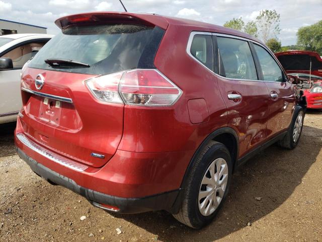 Photo 3 from auction – 2014 NISSAN ROGUE S with VIN 5N1AT2MT9EC821644