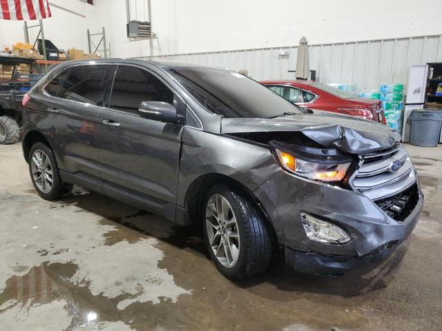 Photo 4 from auction – 2018 FORD EDGE TITAN with VIN 2FMPK3K80JBB36038