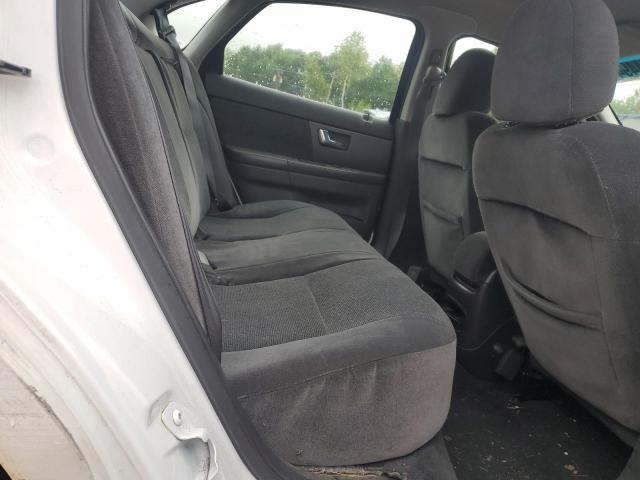 Photo 10 from auction – 2001 FORD TAURUS SES with VIN 1FAFP55U51A283575