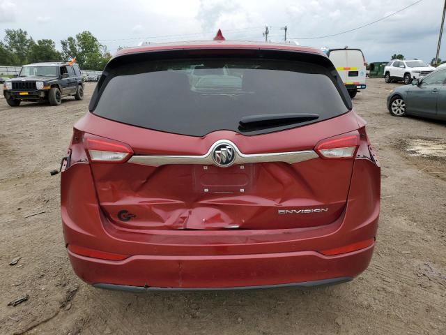 Photo 6 from auction – 2019 BUICK ENVISION E with VIN LRBFXCSA8KD002375