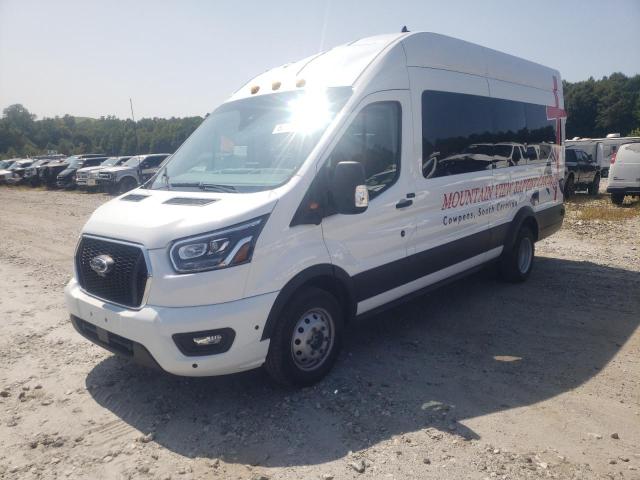 FORD TRANSIT T- 2024 with VIN 1FBVU4X82RKA46447 - Photo from auction