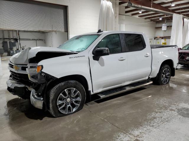 CHEVROLET SILVERADO 2023 with VIN 3GCPDKEK2PG270118 - Photo from auction