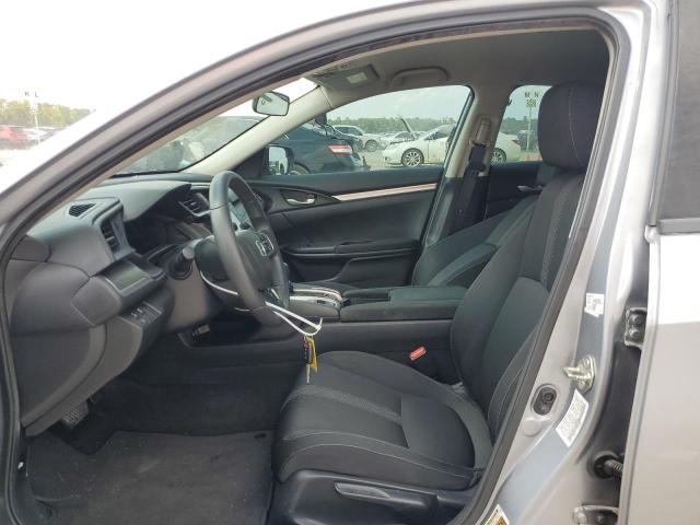 Photo 7 from auction – 2020 HONDA CIVIC LX with VIN 19XFC2F61LE000402