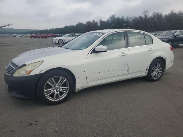 INFINITI G37 2012 with VIN JN1CV6AR9CM679622 - Photo from auction