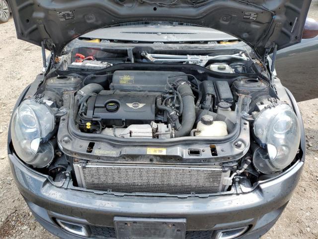 Photo 11 from auction – 2012 MINI COOPER S C with VIN WMWZG3C59CTY38734