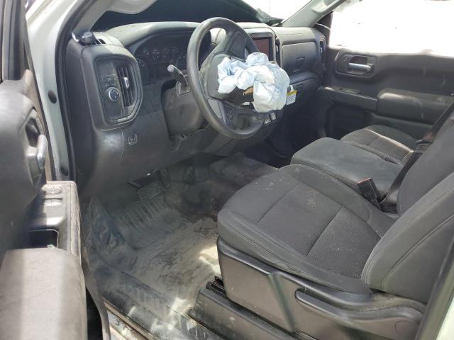 Photo 8 from auction – 2022 CHEVROLET SILVERADO with VIN 3GCNWAED4NG125964