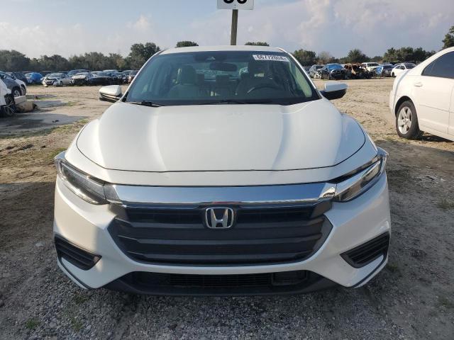 Photo 5 from auction – 2020 HONDA INSIGHT EX with VIN 19XZE4F54LE010237